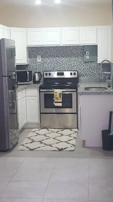 New Kingston Villa Apartment